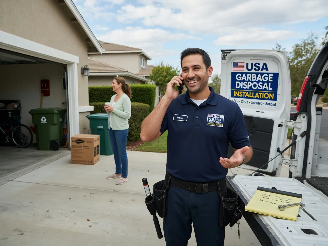 Garbage Disposal Replacement Medinah, IL FAQs