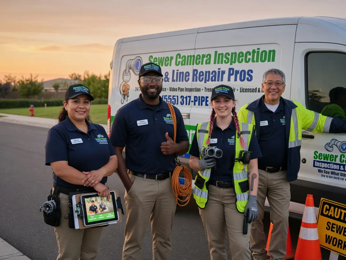 Sewer Line Repair company in Medinah, IL